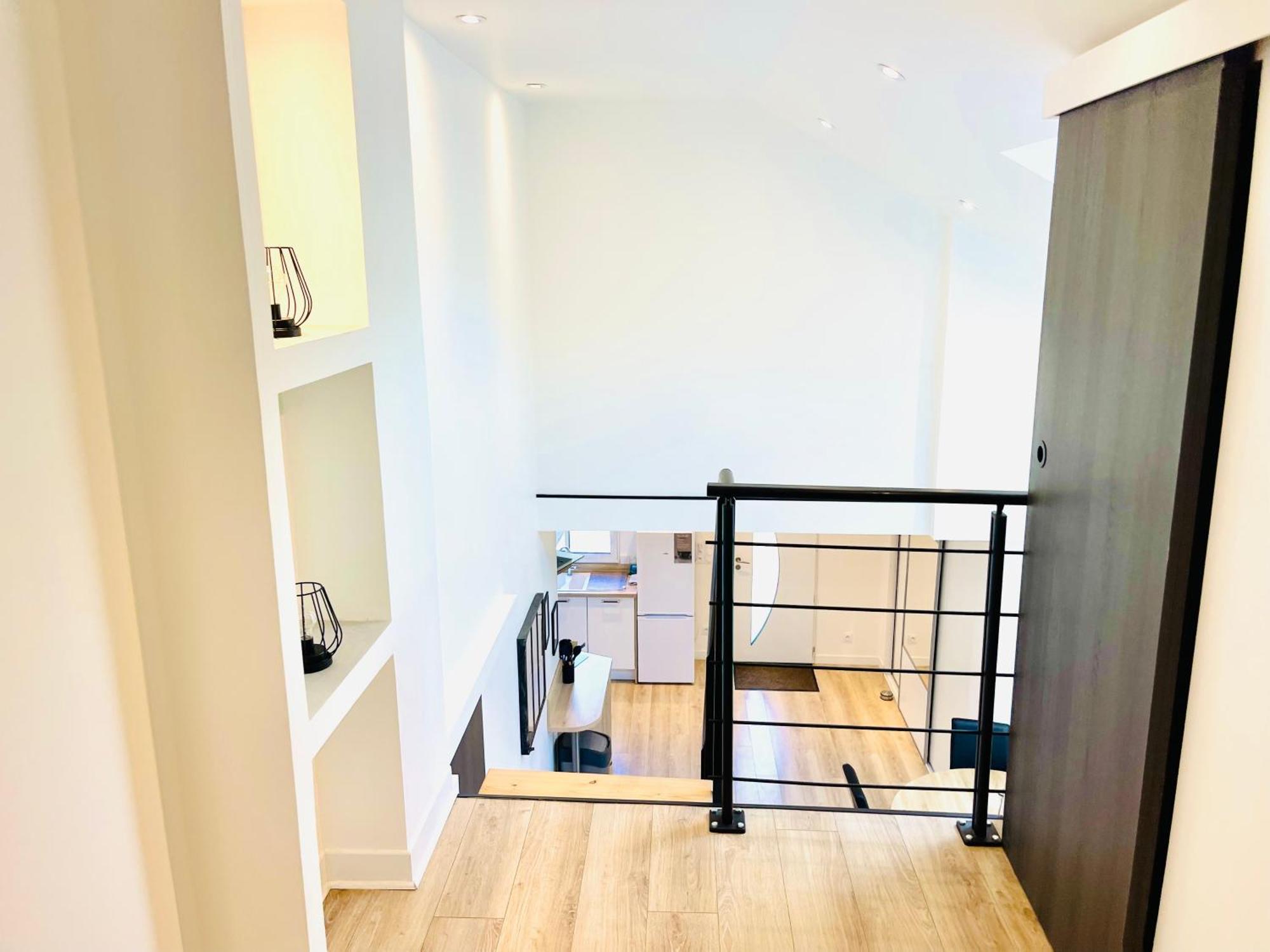 فيلا Loft De Charme Avec Parking, Jardin Et Terrasse Saint-Pryvé-Saint-Mesmin المظهر الخارجي الصورة